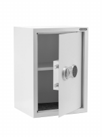 Сейф  для денег и документов SAFEBURG SB-500 WHITE
