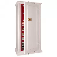 Элитный сейф с отделкой деревом Safewood 29177 EL 3Dr Flock.
