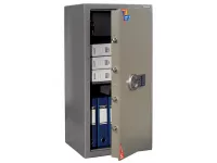 Сейф взломостойкий Карат 90T EL