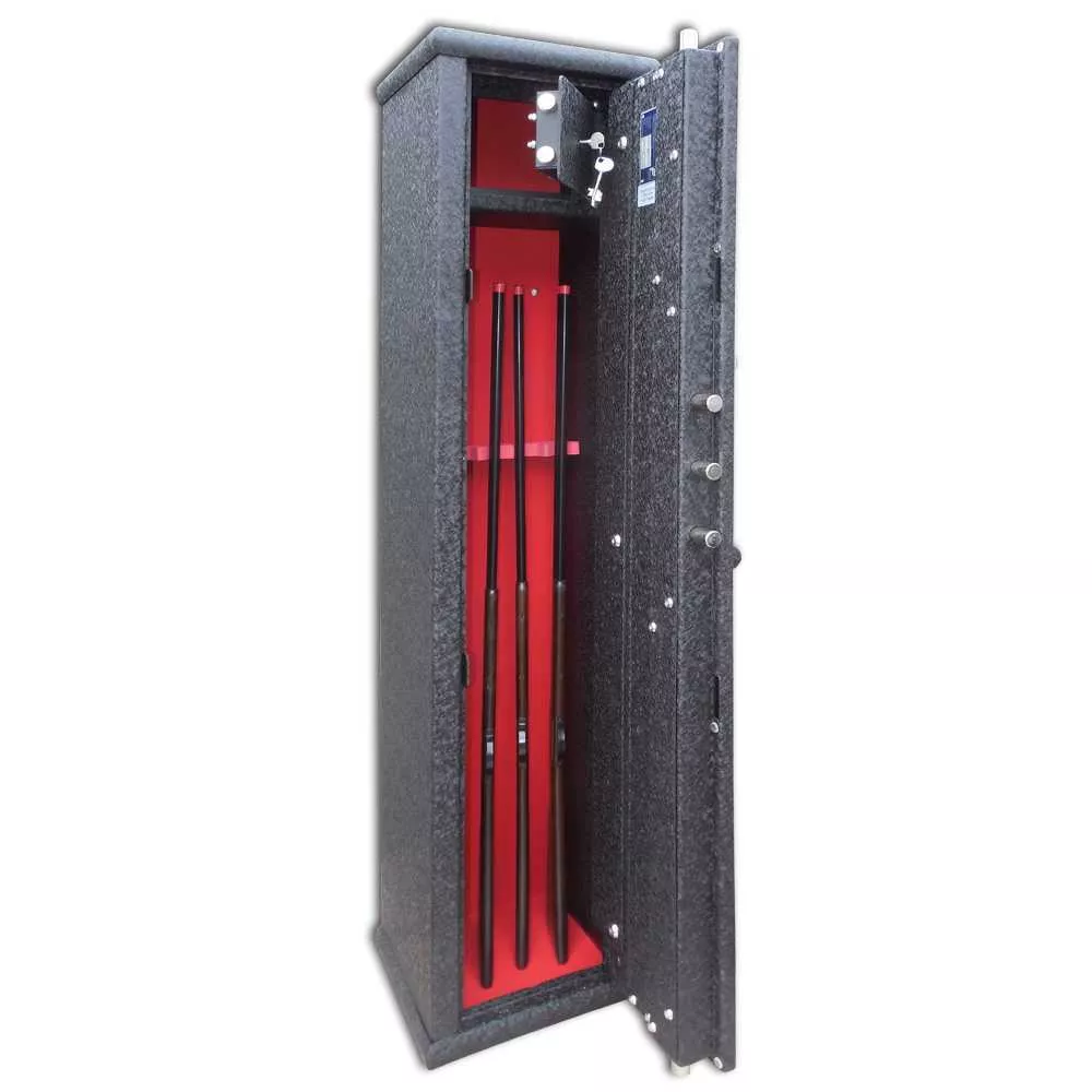 Элитный сейф Metalk Grifone 1503331 BTL SL Black