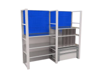 Система хранения MODUL 2х2000 №5