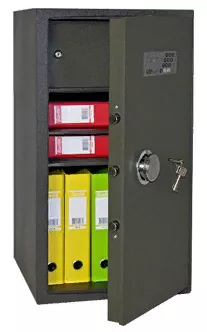 Взломостойкий сейф NTR-80МEs