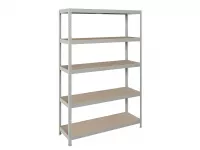Стеллаж SBE 180KD/120х40/5