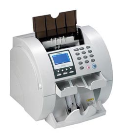 Сортировщик банкнот Shinwoo SB-1100 USD/EUR/RUB