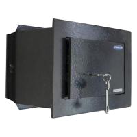 Сейф для офиса Safewell SFW-29 K