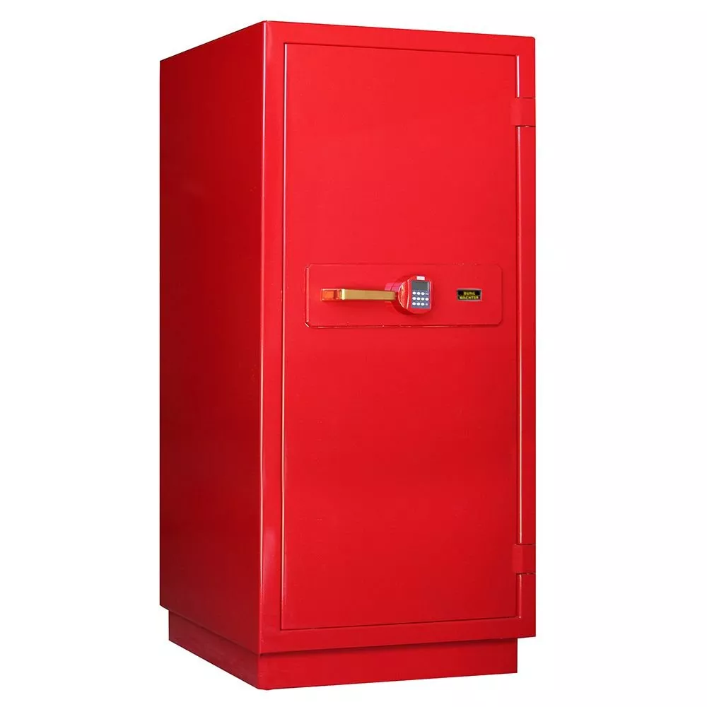 Взломостойкий сейф Burg–Wachter E 516 E lak Bio red