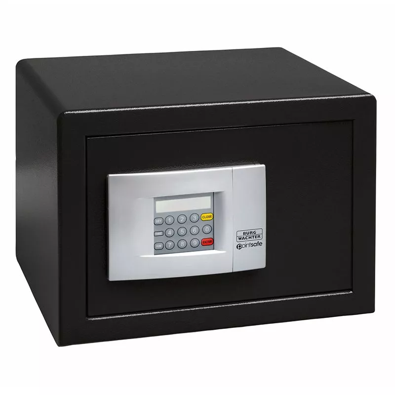 Мебельный сейф Burg–Wachter Point-Safe P2E