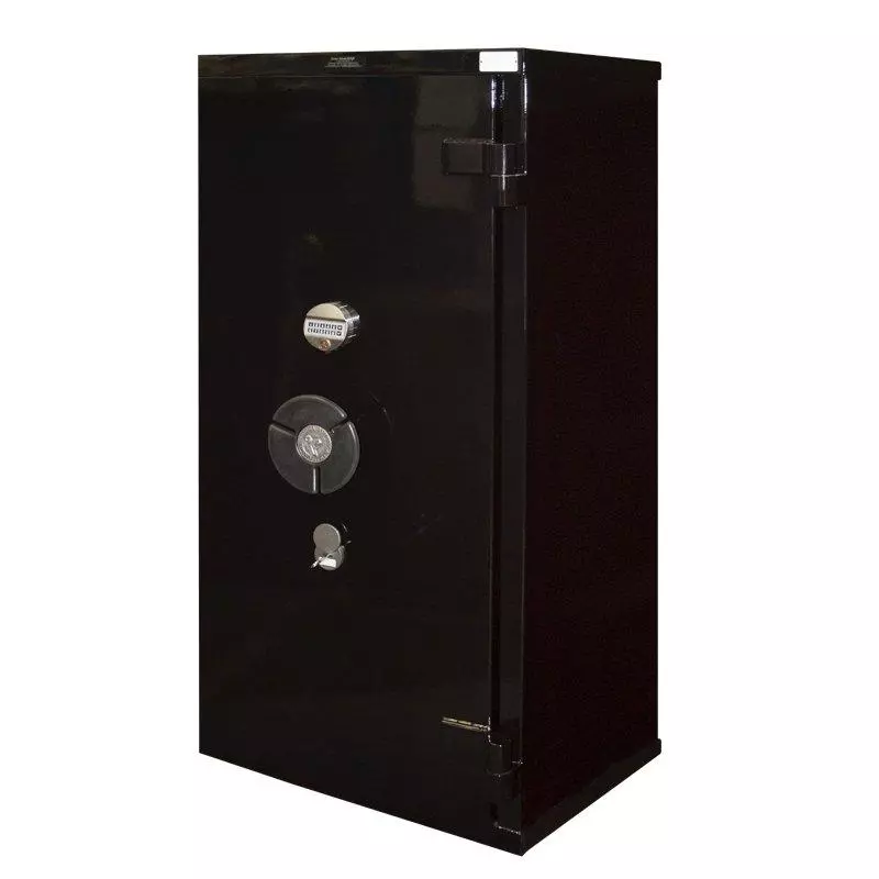 Сейф для офиса Parma Antonio&Figli EL 470 L KBCE BLACK