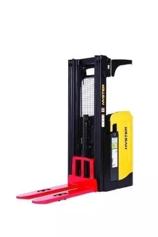 Штабелер Hyster RS1.6 с сиденьем оператора 1600кг 5.5 м