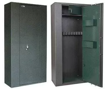 Сейф оружейный MAXI 10 PMM