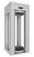 Шлюзовая кабина SAIMA ELE-2000.1