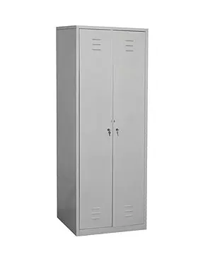 Гардеробный металлический шкаф МСК-921.550