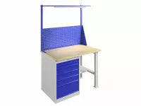 Верстак EXPERT (№205) W 120.WS6/F2.011