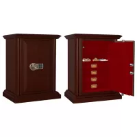 Элитный сейф в дереве Safewood 78EL Flock 4Dr
