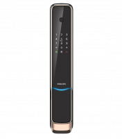 Замок Push-Pull DDL193LAGGG/97