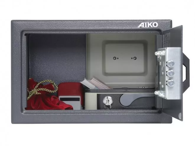 Сейф мебельный AIKO T 200 EL Сейф мебельный AIKO T 200 EL