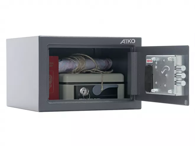 Сейф мебельный AIKO T 170 EL