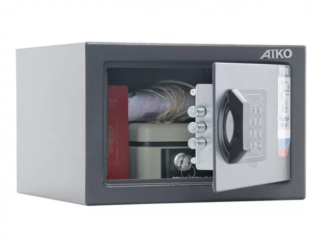 Сейф мебельный AIKO T 170 EL