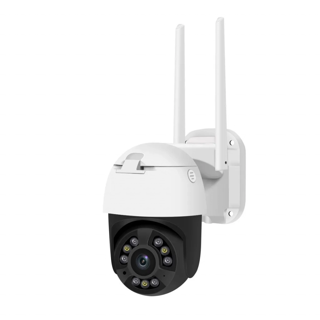 Камера видеонаблюдения wifi уличная SAFEBURG EYE-55