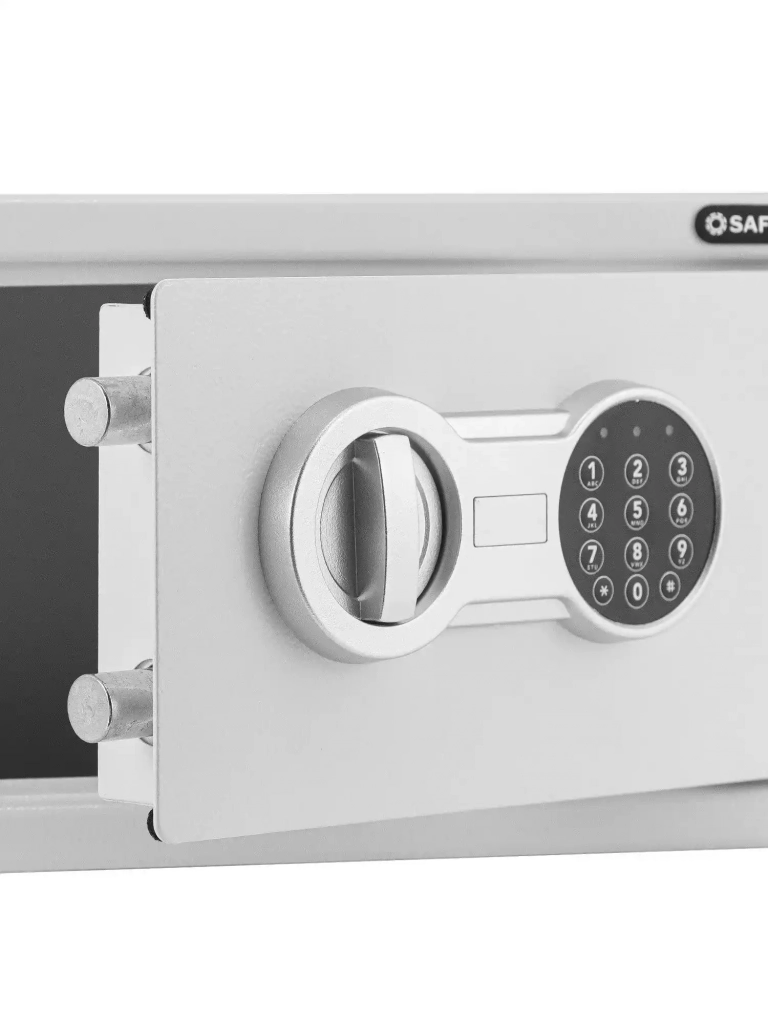 Сейф SAFEBURG SB-200 WHITE