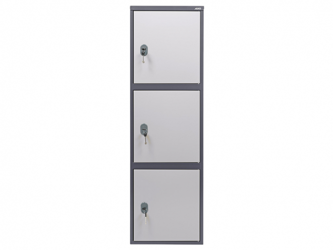 Шкаф офисный бухгалтерский AIKO SL-150/3T