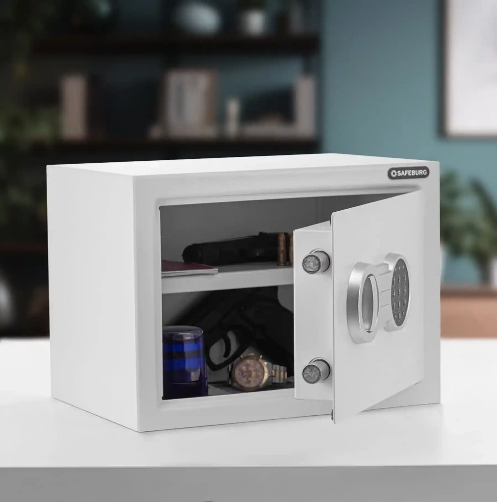 Сейф SAFEBURG SB-250 WHITE