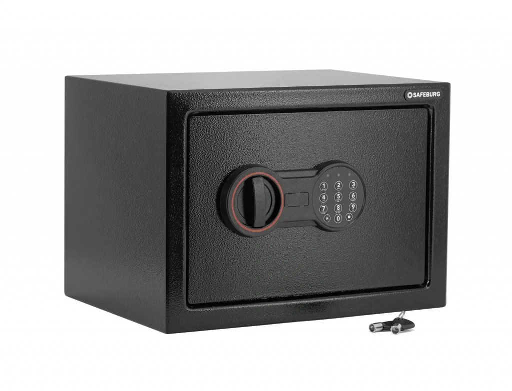 Сейф SAFEBURG SB-250 BLACK