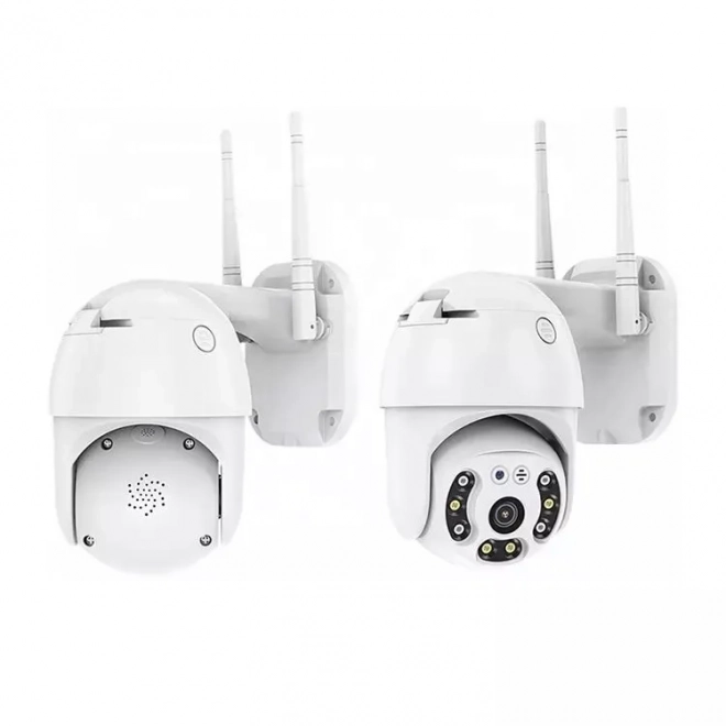 Камера видеонаблюдения WIFI уличная SAFEBURG EYE-413