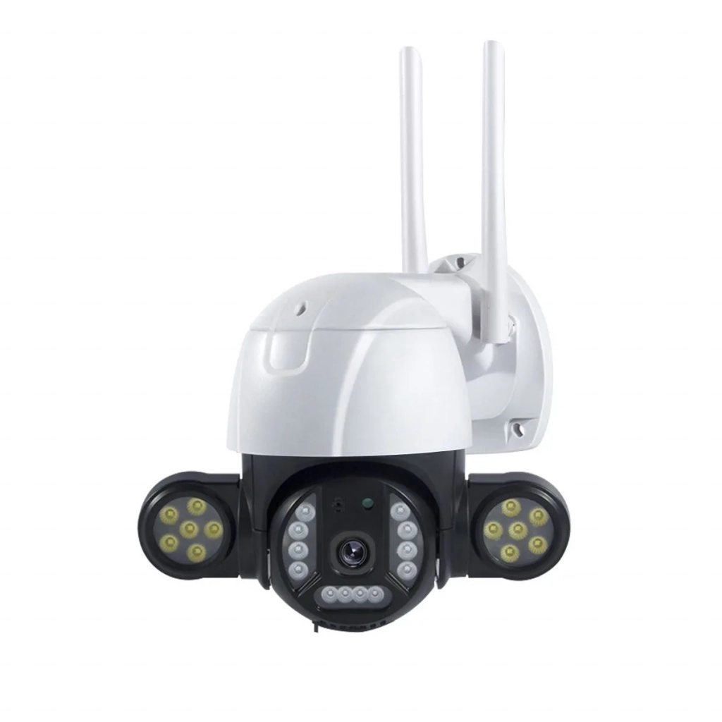 Камера видеонаблюдения wifi уличная SAFEBURG EYE-2330