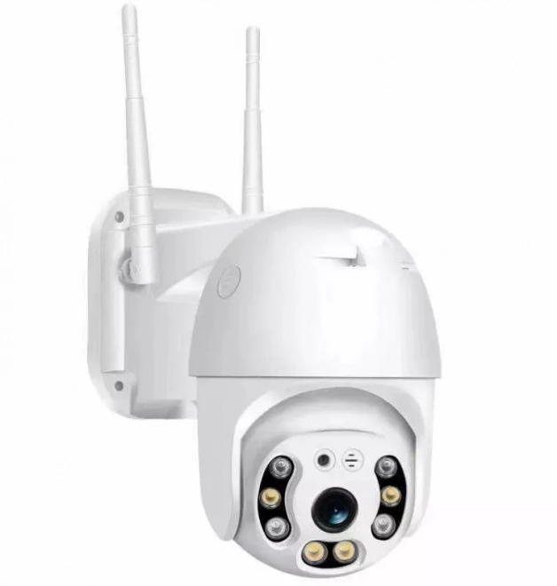 Камера видеонаблюдения WIFI уличная SAFEBURG EYE-413