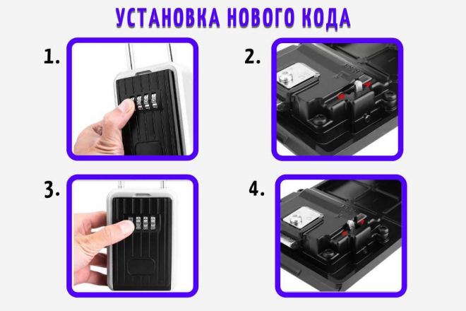 Сейф для ключей SAFEBURG SB KEYBOX