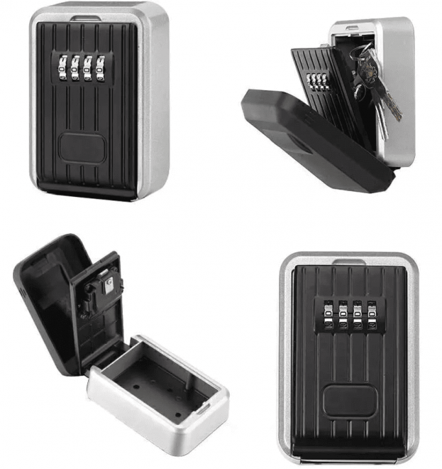 Сейф для ключей SAFEBURG KEYBOX2 Сейф для ключей SAFEBURG KEYBOX2