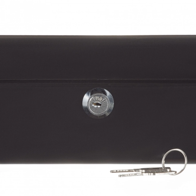 Ящик для денег SAFEBURG Keeper-25 Black Gloss