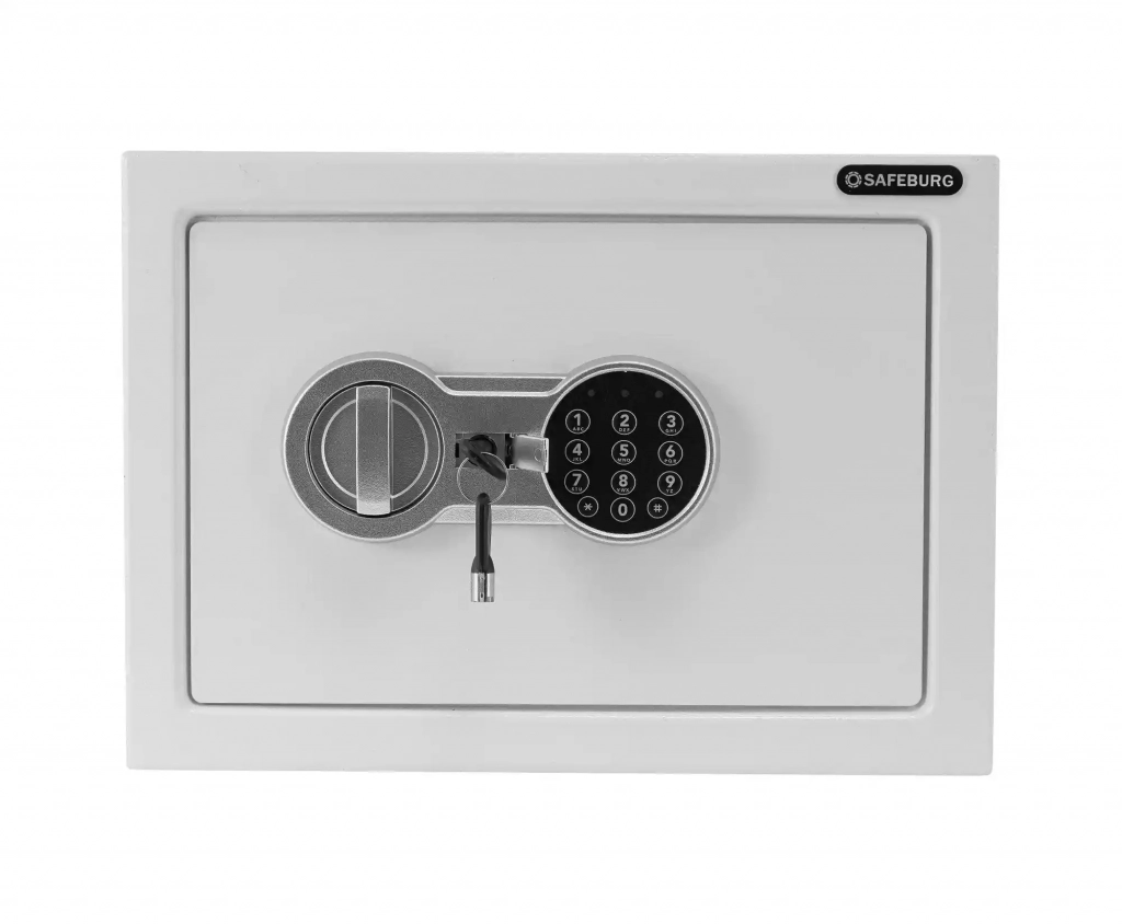 Сейф SAFEBURG SB-250 WHITE