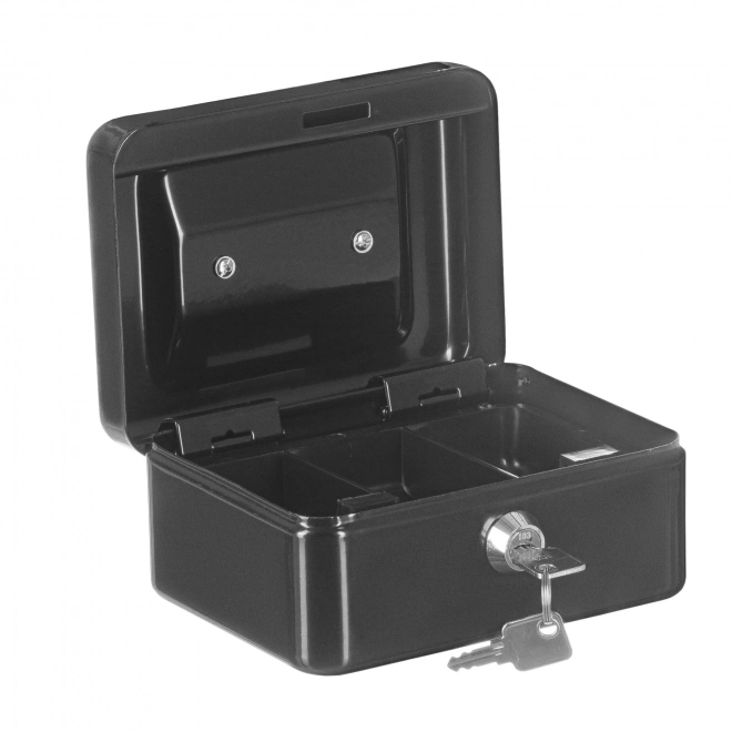 Ящик для денег SAFEBURG Keeper-15 Black Gloss Ящик для денег SAFEBURG Keeper-15 Black Gloss