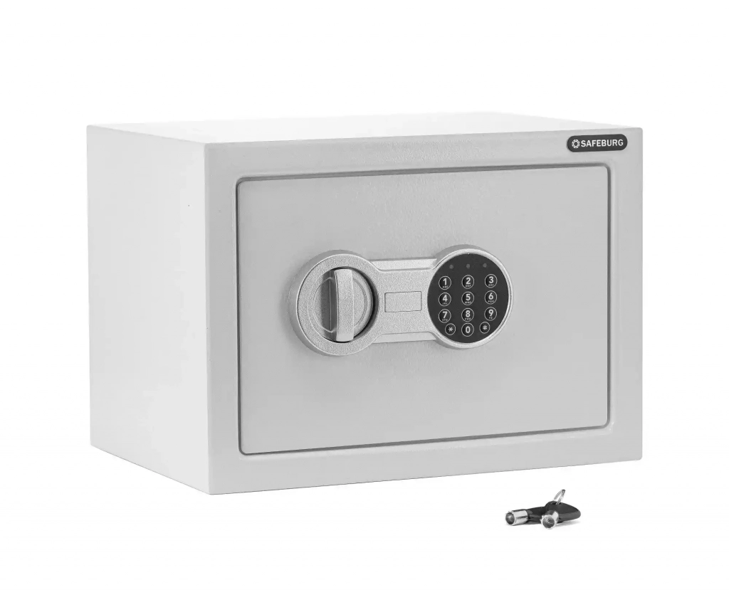 Сейф SAFEBURG SB-250 WHITE