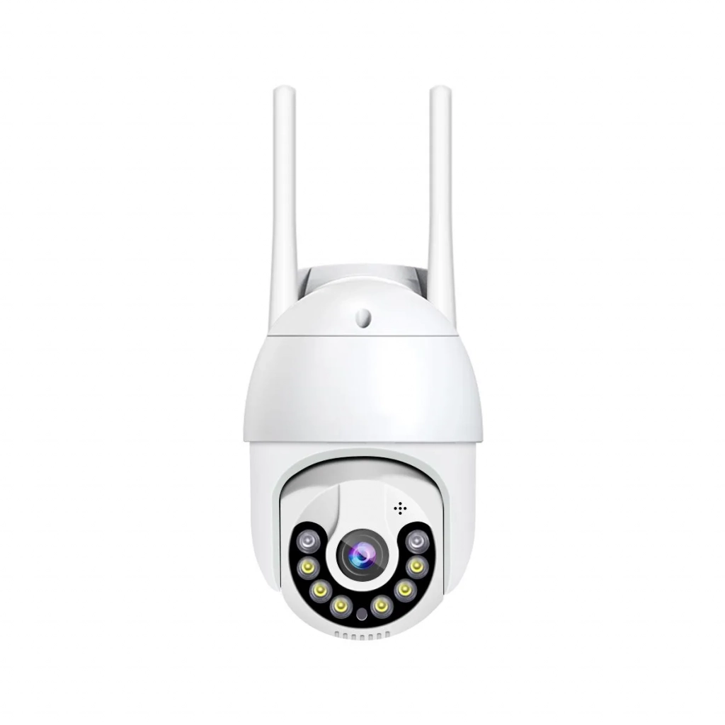 Камера видеонаблюдения wifi уличная 4К SAFEBURG EYE-88