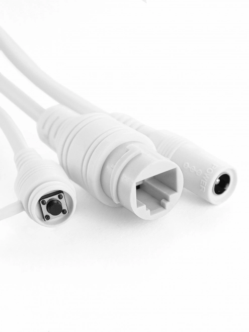 Камера видеонаблюдения wifi уличная SAFEBURG EYE-E1