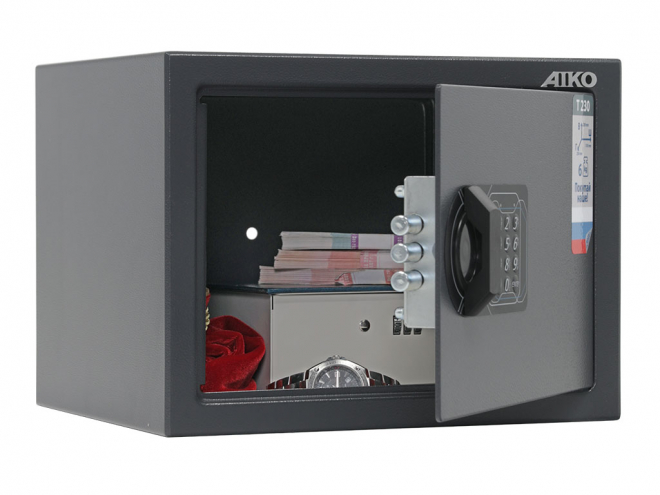 Сейф мебельный AIKO T 230 EL