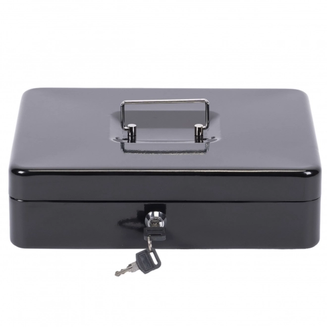 Ящик для денег SAFEBURG Keeper-30 Black Gloss