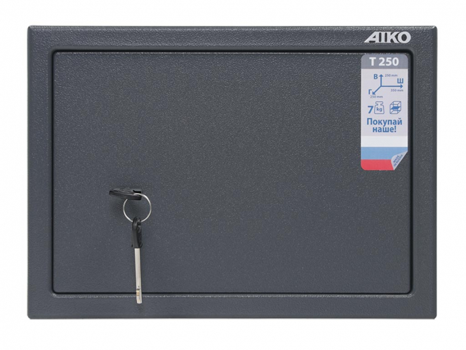 Сейф мебельный AIKO T 250 KL