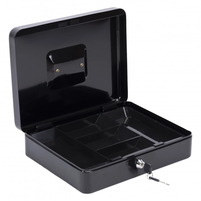 Ящик для денег SAFEBURG Keeper-30 Black Gloss