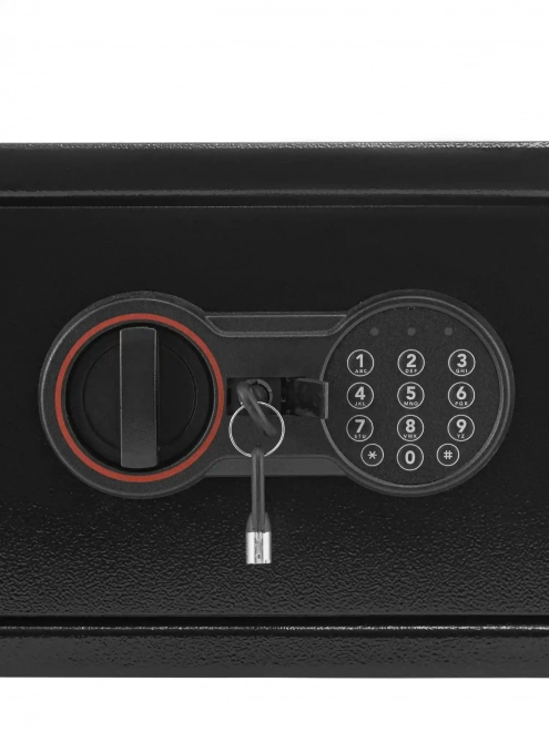 Сейф SAFEBURG SB-200 BLACK Сейф SAFEBURG SB-200 BLACK