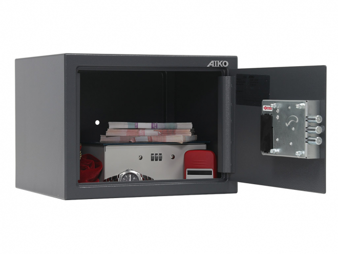 Сейф мебельный AIKO T 230 EL