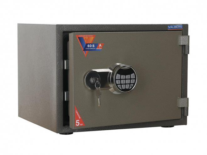 Сейф огнестойкий FRS 36 EL