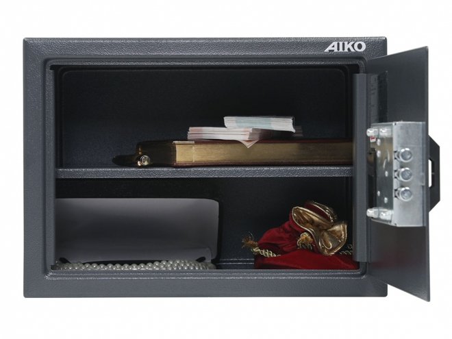 Сейф мебельный AIKO T 250 EL