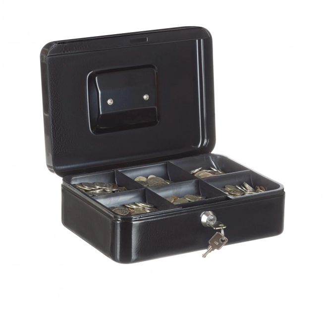 Ящик для денег SAFEBURG Keeper-25 Black Gloss