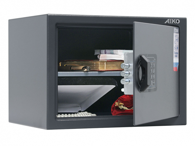 Сейф мебельный AIKO T 250 EL
