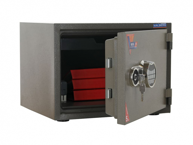 Сейф огнестойкий FRS 36 EL