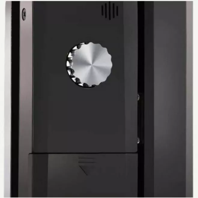 Умный дверной электронный замок SAFEBURG SMART GLAZZ BLACK Умный дверной электронный замок SAFEBURG SMART GLAZZ BLACK
